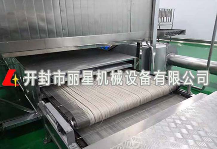 選粉條機(jī)必看！大型制造廠家與小廠粉條機(jī)設(shè)備本質(zhì)區(qū)別有哪些？