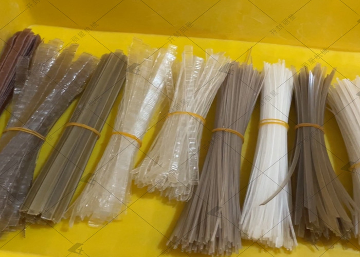 新國標讓淀粉制品分類超清晰，粉條類別一文全知曉