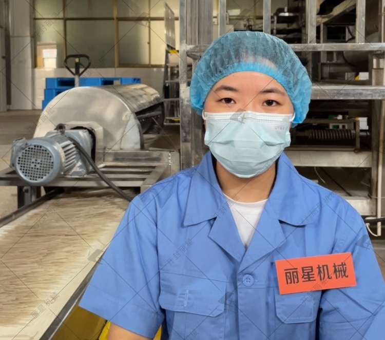 自動(dòng)化粉條生產(chǎn)線優(yōu)勢(shì)有哪些？