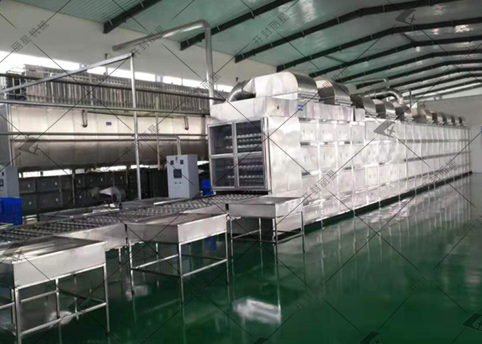 沖泡型粉絲生產線設備，3 分鐘搞定一碗酸辣粉！