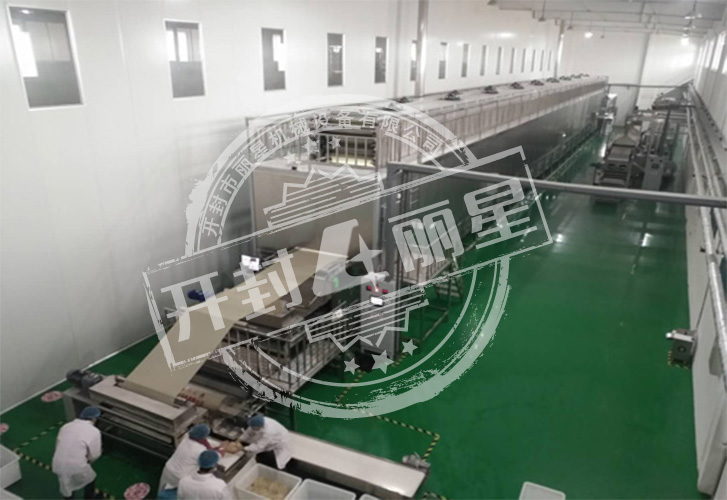 選對(duì)馬鈴薯粉條加工設(shè)備廠家，這幾點(diǎn)門道得知道
