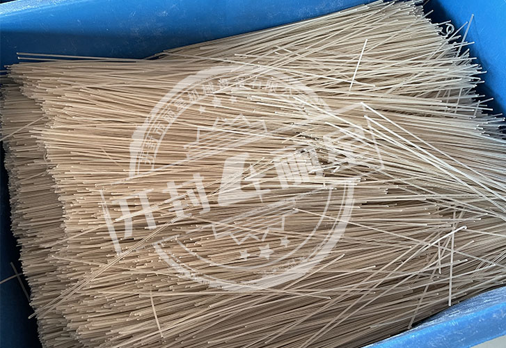 麗星淀粉深加工設(shè)備，適配薯類加工產(chǎn)品多元化趨勢