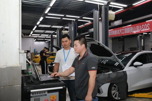 以賽促學(xué)，以賽促練 全市汽車(chē)維修技能競(jìng)賽圓滿落幕